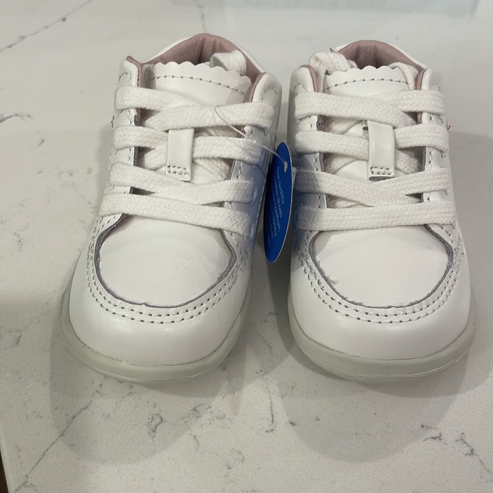Stride Rite Kids Girls Emilia Bootie/Shoe - Picture 6 of 8
